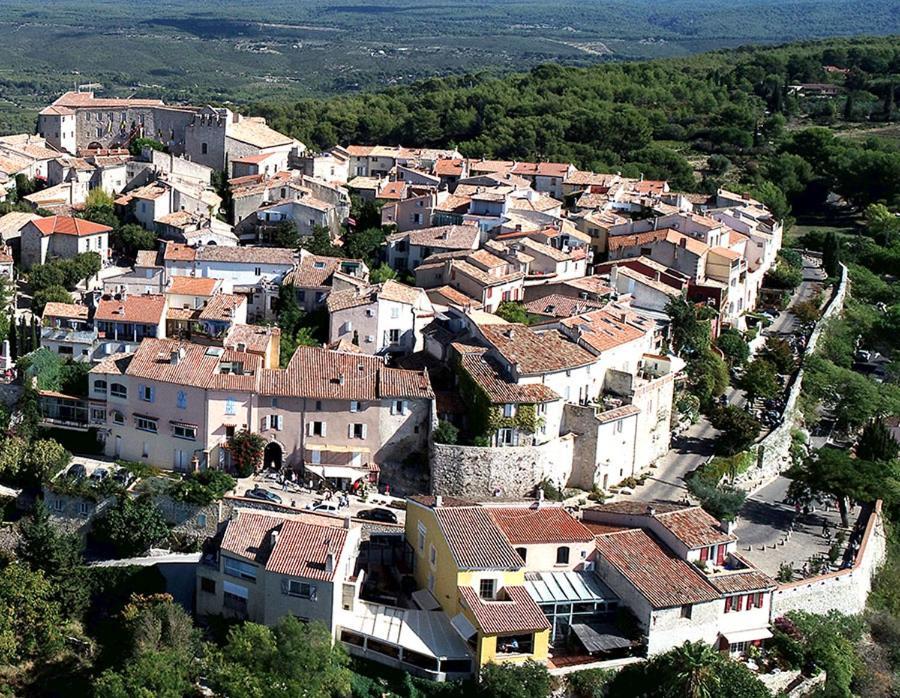 Villa Bellevue Le Castellet  Exterior photo